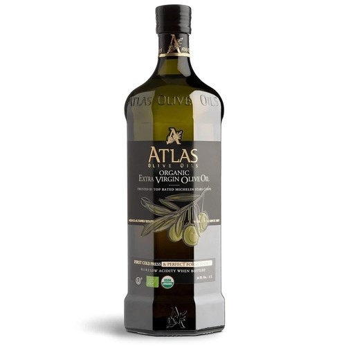 Atlas olio extra vergine - vergine, di