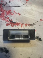 LUCE TARGA PER NISSAN QASHQAI  J10  Juke X-TRAIL POSTERIORE  (una sola)