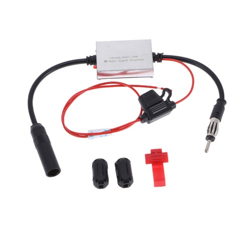 Ant 208 12v 24v amplificatore - ant-208,