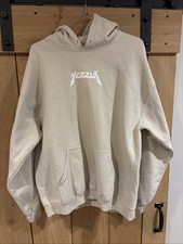 Felpa con cappuccio Yeezus