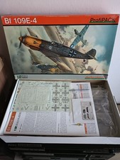 MESSERSCHMITT BF-109 E-4