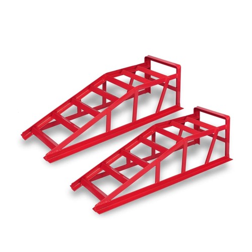 Rampe per auto - 2x, supporto
