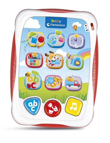 Clementoni baby primo tablet - baby,