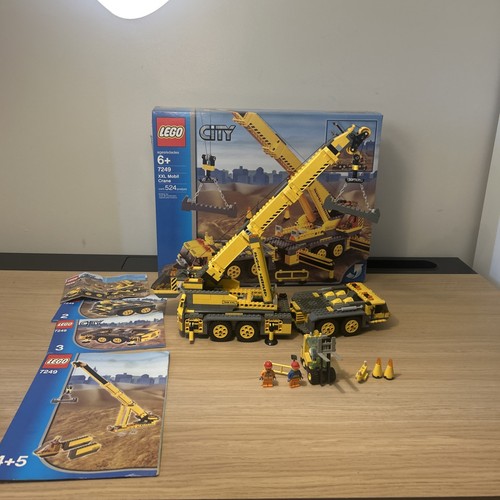 Lego city xxl gru - lego,