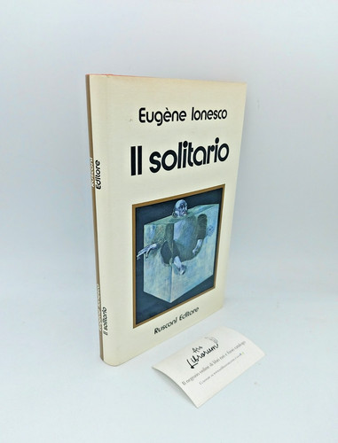 Solitario eugene ionesco - "il,