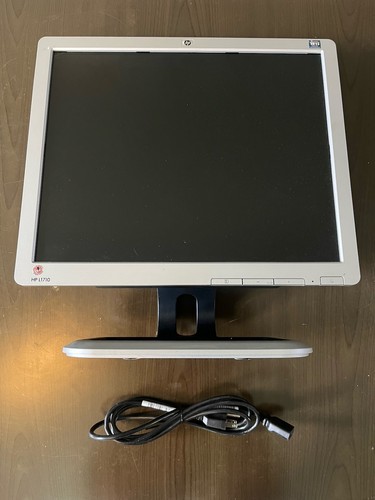 L1710 inch monitor with - 17-inch,