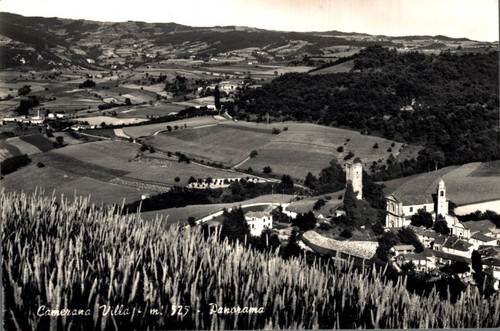 Cuneo camerana villa panorama - cuneo,