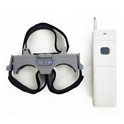 Drone lancia illuminato - drone,