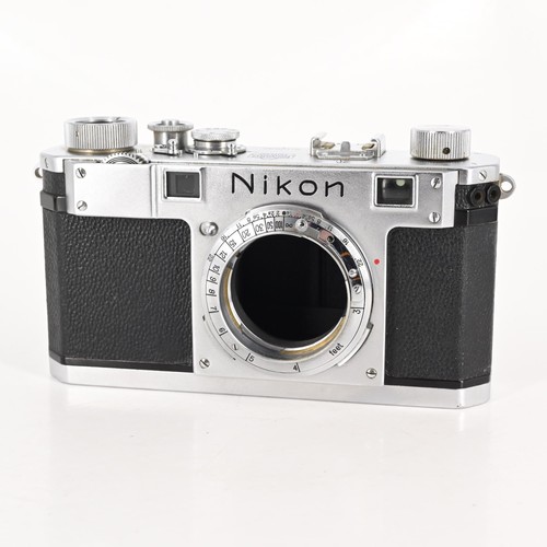 Corpo fotocamera nikon - corpo, s