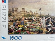 🧩NUOVO: Pariser Blumenmarkt