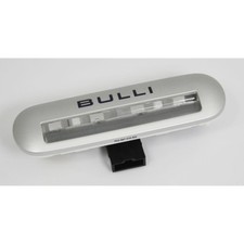 Luce di ingresso Bulli originale VW T5 T6 furgone illuminazione ingresso argento