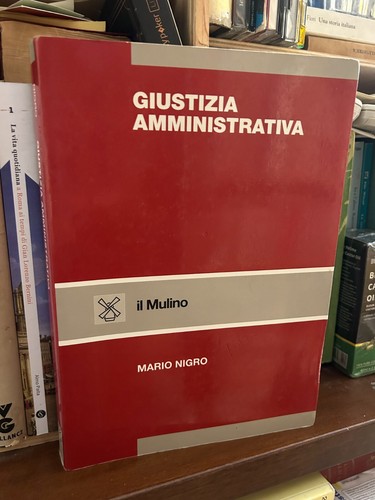 Mario nigro giustizia - mario,