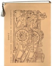 CALENDARIO LABORATORIO DI PRECIDIONE ESERCITO ROMA Anno1966