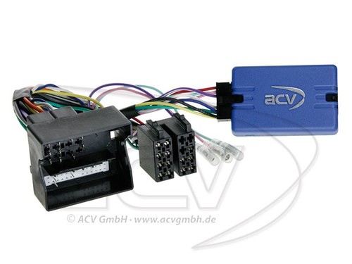 Adattatore telecomando volante