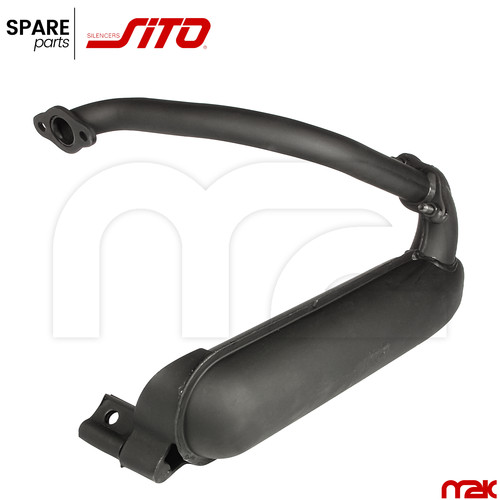 0237 marmitta scarico leovince - 0237,