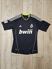 REAL MADRID 2010 2011 AWAY
