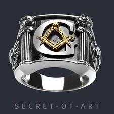 Anello Massonico Anello