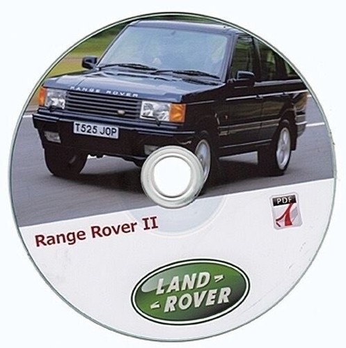 Range rover - range, (1995-2001)