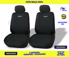 Coprisedili Fiat Panda 4x4