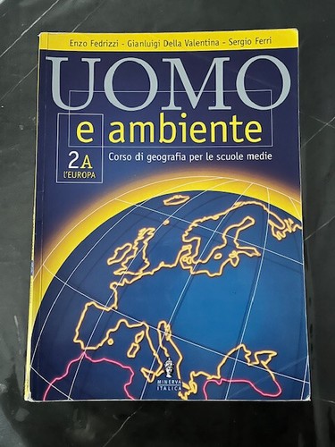 Uomo ambiente corso - e, ambiente.