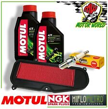 KIT TAGLIANDO OLIO MOTUL 5000
