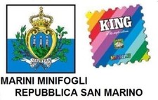 2011 FOGLI COMPLEMENTARI MARINI SAN MARINO MF BRESCIA CALCIO NUOVO MF6774