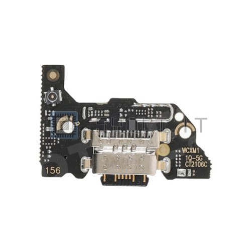 Connettore ricarica microfono - connettore,