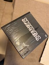 Scorpions 50th anniversary deluxe editions box lp cd