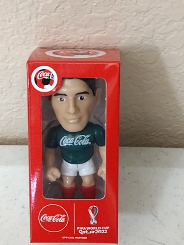 Figurina coca cola world cup - figurina,