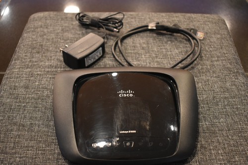 Cisco linksys four port - cisco,