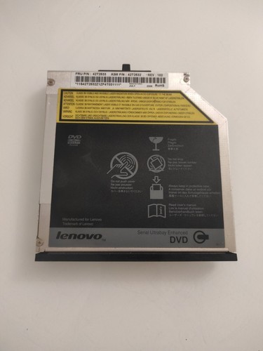 Dvd lenovo thinkpad - dvd,