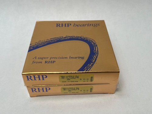 Cuscinetto rhp 7011ctdulp4 - rhp,