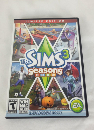The sims stagioni pc - stagioni,