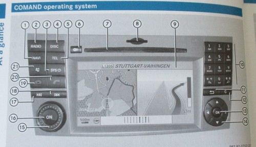 Mercedes benz comando - (2009),