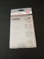 Cuttlebug Embossing Folder