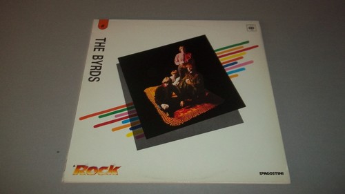 The byrds lp - the,