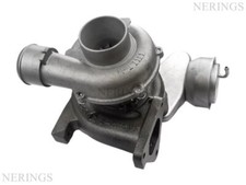 Turbocompressore MERCEDES-BENZ