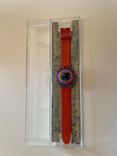 Swatch orologio scuba - swatch,