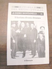 INDRO MONTANELLI STORIA del