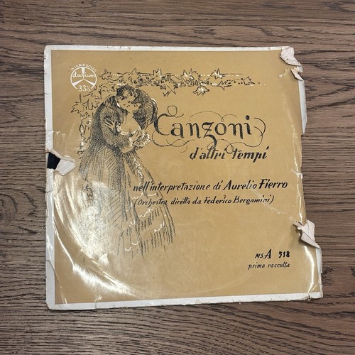 Aurelio fierro vinile - fierro, lp