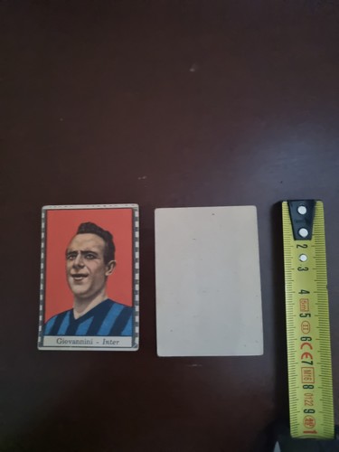 Giovannini inter figurina - giovannini,