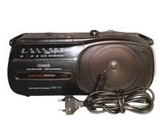 Radio Cassette Recorder Aiwa RM-21Z