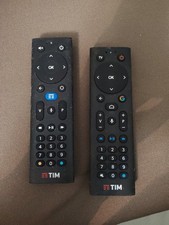 Telecomando TIM Box Tim Vision