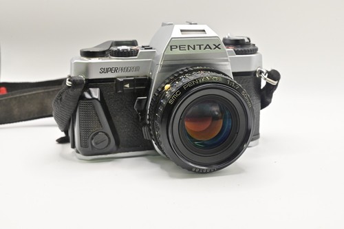 Pentax super program - pentax,