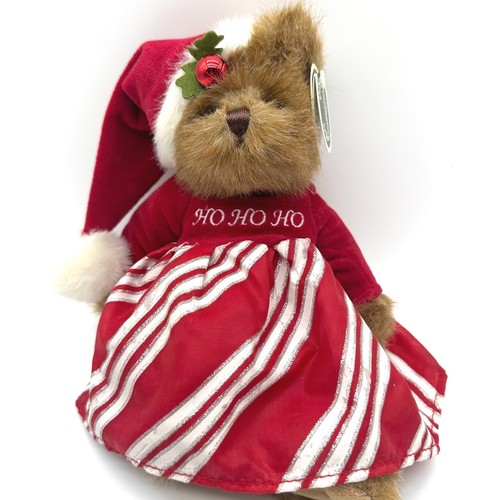 Orsacchiotto natale missy - orsacchiotto,