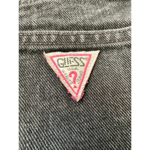 Jeans vintage guess made - made, in