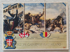 cartolina reggimentali