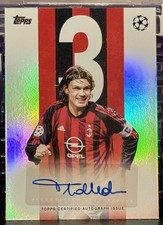 2025/26 Topps UEFA Paolo
