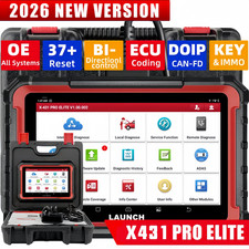 Launch x431 pro elite auto - launch,