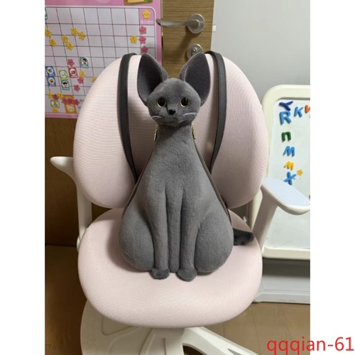 Zaino gatto devon rex 2026 - zaino,